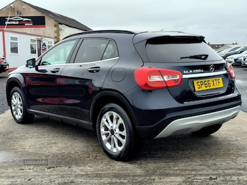 Used Mercedes-Benz GLA 2016 for sale - 76573874: Photo