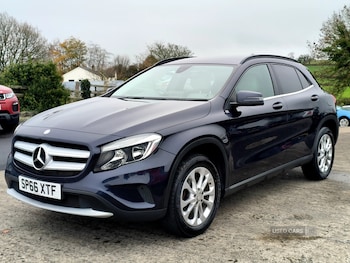 Used Mercedes-Benz GLA 2016 for sale - 76573874: Photo