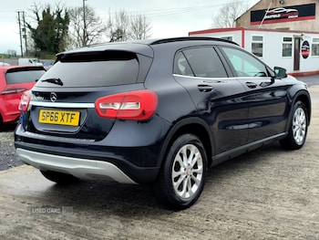 Used Mercedes-Benz GLA 2016 for sale - 76573874: Photo