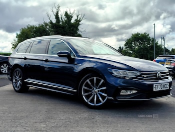 Used Volkswagen Passat 2021 for sale - 79602951: Photo
