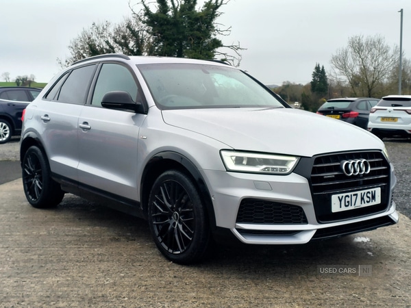 Used Audi Q3 2017 for sale - 76659591: Photo 1