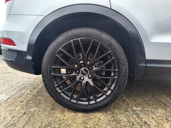 Used Audi Q3 2017 for sale - 76659591: Photo 13