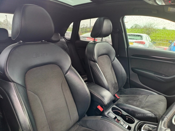 Used Audi Q3 2017 for sale - 76659591: Photo 15