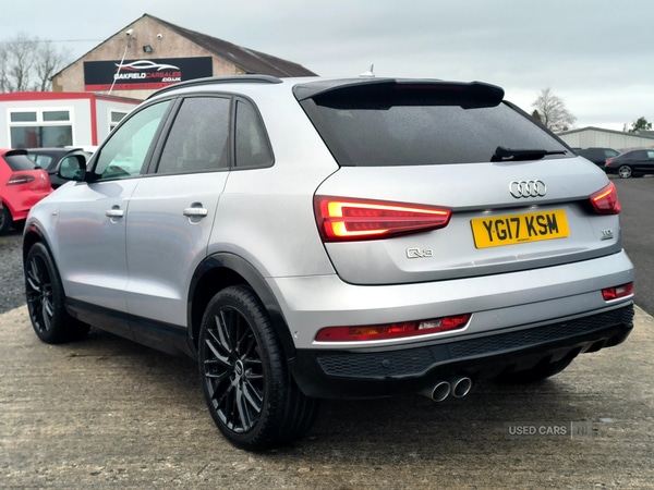 Used Audi Q3 2017 for sale - 76659591: Photo 2