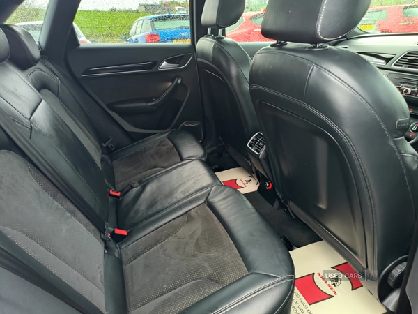 Used Audi Q3 2017 for sale - 76659591: Photo 28