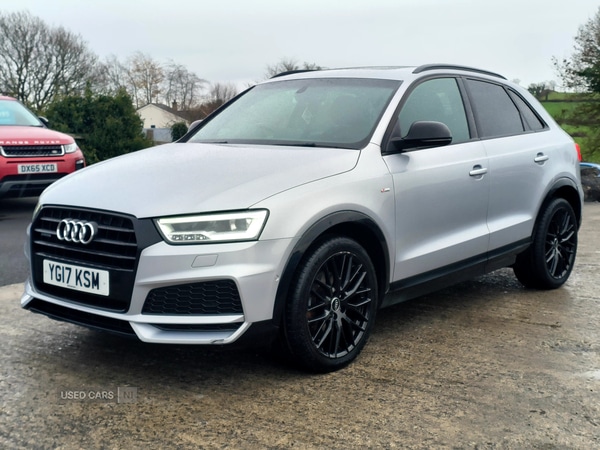 Used Audi Q3 2017 for sale - 76659591: Photo 3