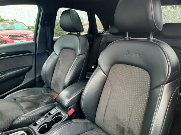 Used Audi Q3 2017 for sale - 76659591: Photo 35