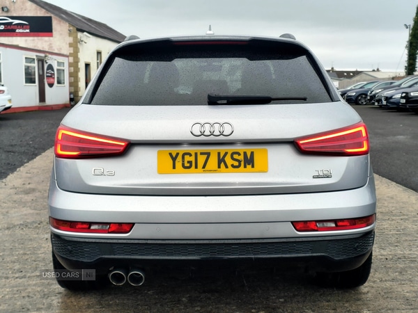 Used Audi Q3 2017 for sale - 76659591: Photo 8