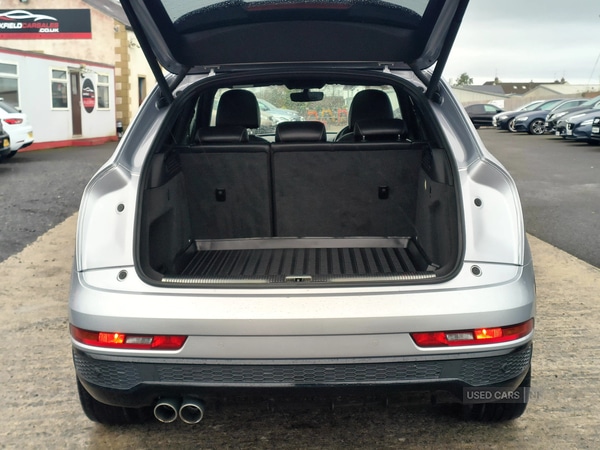 Used Audi Q3 2017 for sale - 76659591: Photo 9