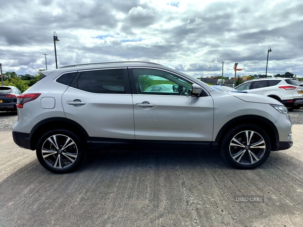 Used Nissan Qashqai 2017 for sale - 76474210: Photo 11