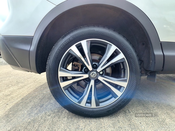 Used Nissan Qashqai 2017 for sale - 76474210: Photo 12