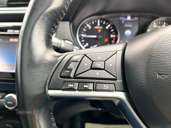 Used Nissan Qashqai 2017 for sale - 76474210: Photo 17