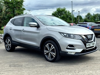 Nissan - Qashqai