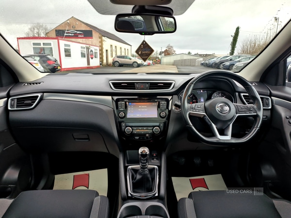 Used Nissan Qashqai 2017 for sale - 76474210: Photo 27