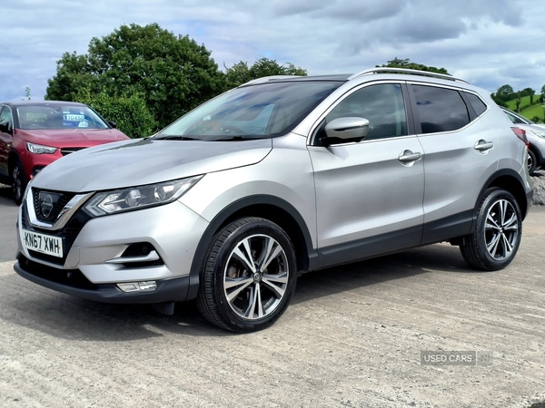 Used Nissan Qashqai 2017 for sale - 76474210: Photo 3