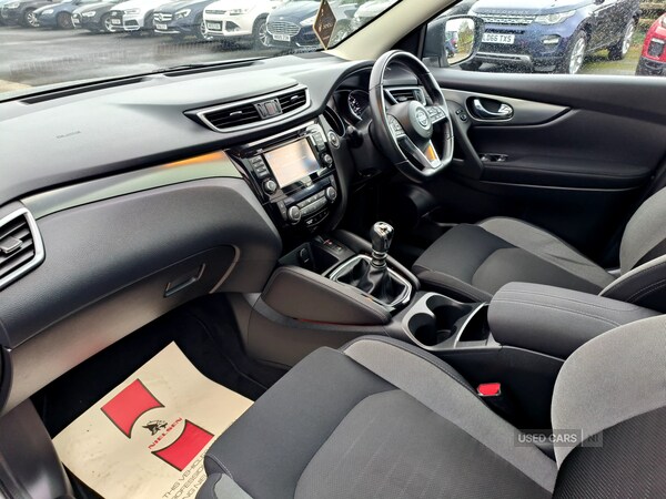 Used Nissan Qashqai 2017 for sale - 76474210: Photo 30