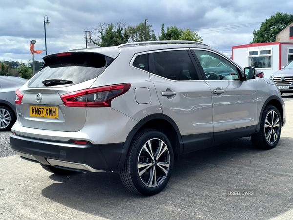 Used Nissan Qashqai 2017 for sale - 76474210: Photo 4