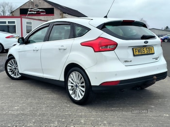 Used Ford Focus 2016 for sale - 78073498: Photo