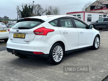Used Ford Focus 2016 for sale - 78073498: Photo
