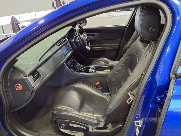 Used Jaguar XF 2016 for sale - 77157053: Photo 12