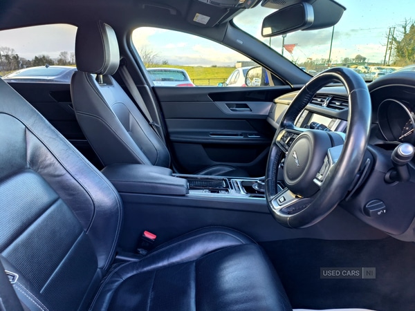 Used Jaguar XF 2016 for sale - 77157053: Photo 15