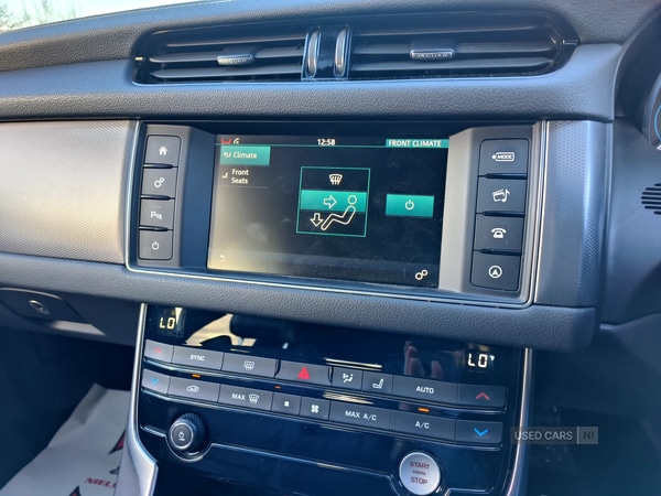 Used Jaguar XF 2016 for sale - 77157053: Photo 23