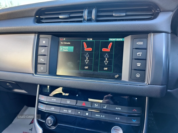 Used Jaguar XF 2016 for sale - 77157053: Photo 24