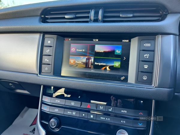 Used Jaguar XF 2016 for sale - 77157053: Photo 25