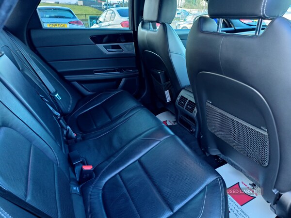 Used Jaguar XF 2016 for sale - 77157053: Photo 28