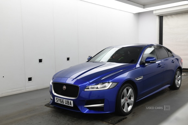 Used Jaguar XF 2016 for sale - 77157053: Photo 3