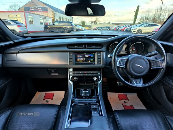 Used Jaguar XF 2016 for sale - 77157053: Photo 30