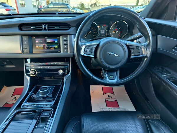 Used Jaguar XF 2016 for sale - 77157053: Photo 32