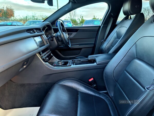 Used Jaguar XF 2016 for sale - 77157053: Photo 35