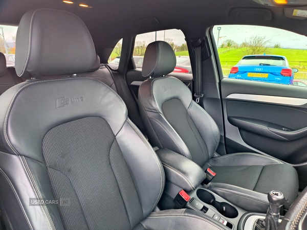 Used Audi Q3 2018 for sale - 76586124: Photo 13