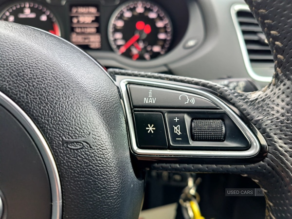 Used Audi Q3 2018 for sale - 76586124: Photo 17