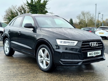 Used Audi Q3 2018 for sale - 76586124: Photo
