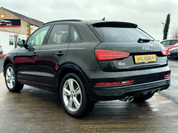 Used Audi Q3 2018 for sale - 76586124: Photo 2
