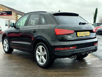 Used Audi Q3 2018 for sale - 76586124: Photo