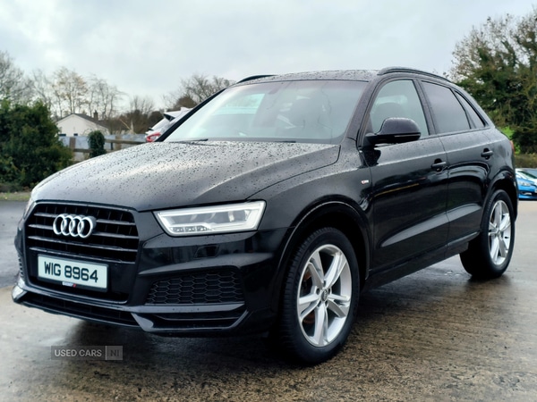Used Audi Q3 2018 for sale - 76586124: Photo 3