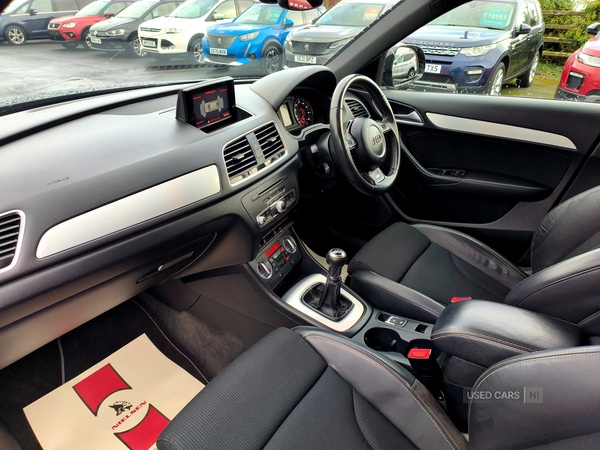 Used Audi Q3 2018 for sale - 76586124: Photo 30