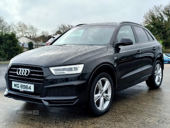 Used Audi Q3 2018 for sale - 76586124: Photo