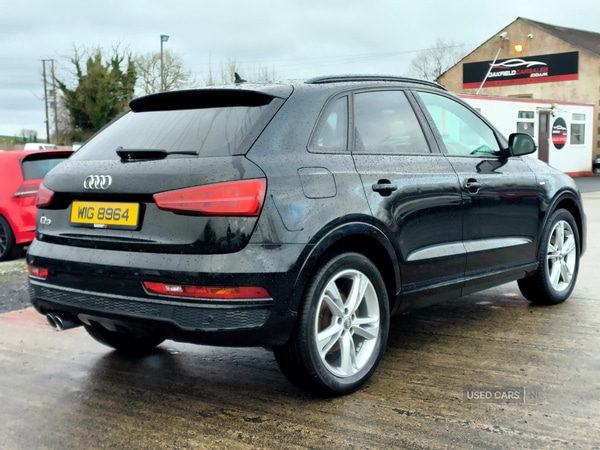 Used Audi Q3 2018 for sale - 76586124: Photo 4