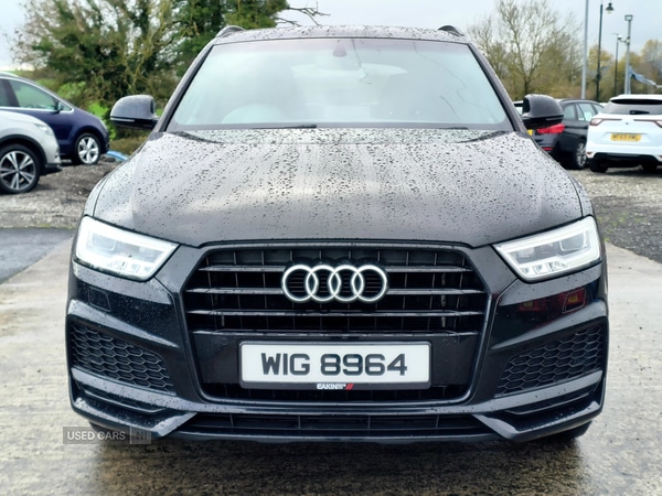 Used Audi Q3 2018 for sale - 76586124: Photo 5
