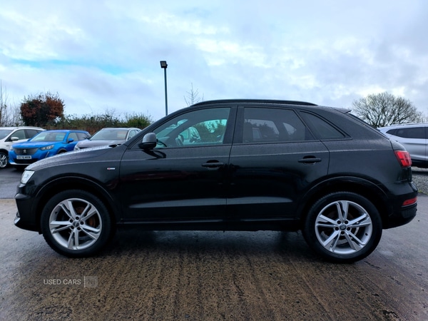 Used Audi Q3 2018 for sale - 76586124: Photo 7