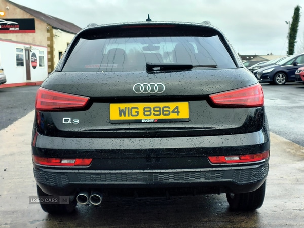 Used Audi Q3 2018 for sale - 76586124: Photo 8