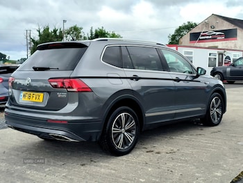 Used Volkswagen Tiguan Allspace 2018 for sale - 79086052: Photo