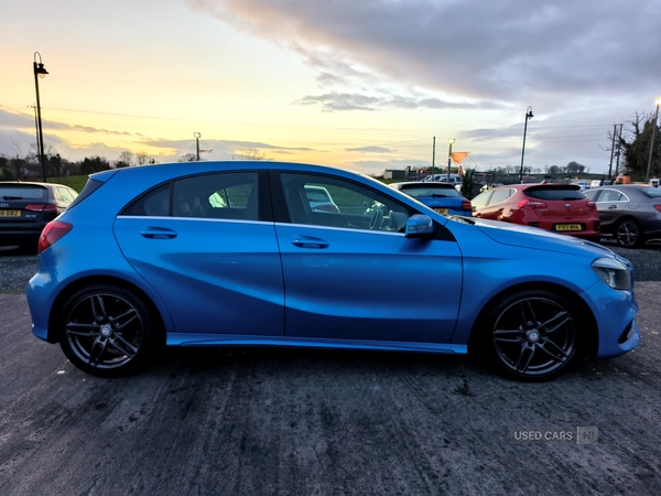 Used Mercedes-Benz A-Class 2017 for sale - 77009196: Photo 10