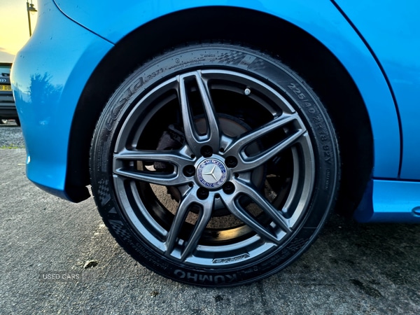 Used Mercedes-Benz A-Class 2017 for sale - 77009196: Photo 11