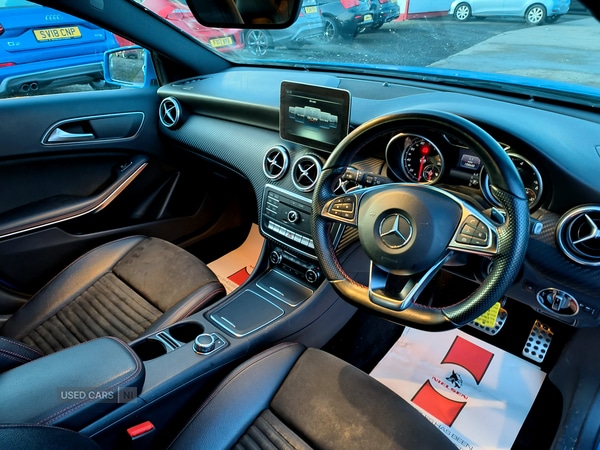 Used Mercedes-Benz A-Class 2017 for sale - 77009196: Photo 12