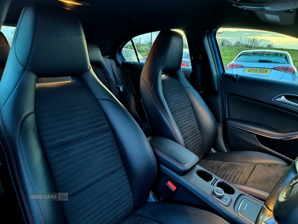 Used Mercedes-Benz A-Class 2017 for sale - 77009196: Photo 13